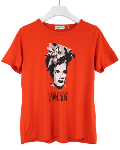 Shirt essentiel anversa uomo - t-shirt,