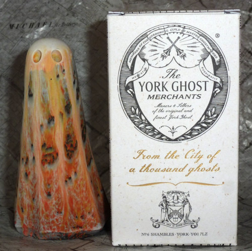 The york ghost merchants - the,