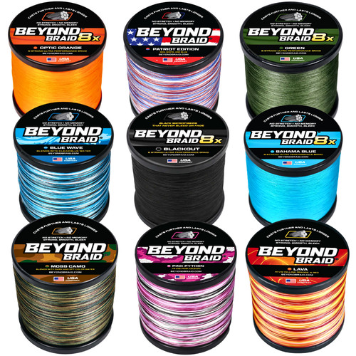 Beyond treccia lenza - , pesca