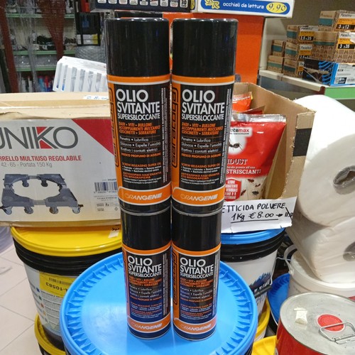 Spray olio svitante - 4,