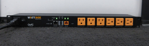 Wattbox 800 ipvm serie - wattbox,