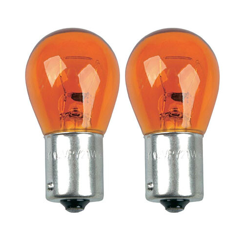 Lampeggianti arancioni 12v - arancioni,
