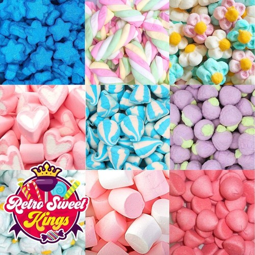 Marshmallow mallows pick - mallows, mix