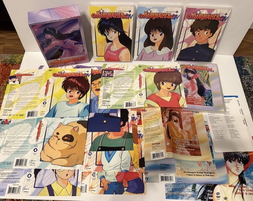 Kimagure orange road - tv, series