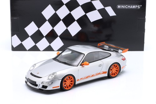 Porsche 911 gt3 anno - rs,