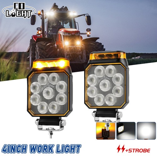 Faro aggiuntivo led 12v - aggiuntivo,