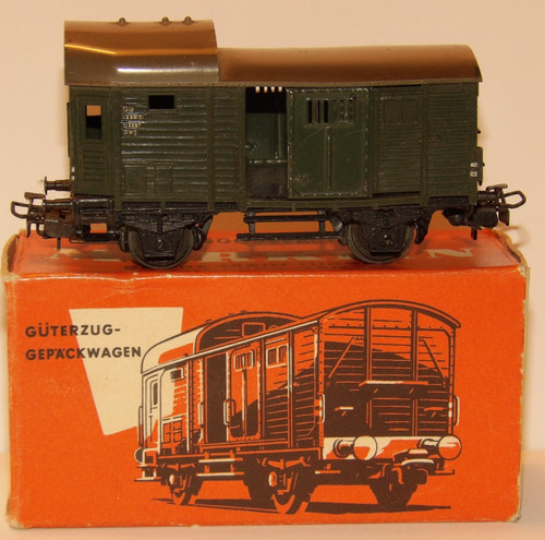 Märklin 4600 vagone - h0,