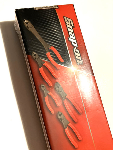 New snap pc red - snap-on™, 5-pc