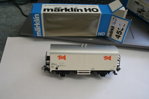 Märklin somo 4535 bell - h0,
