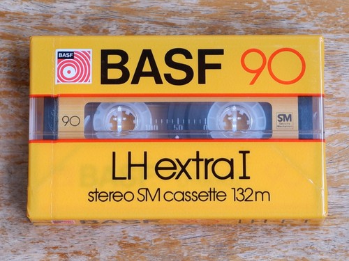 Basf extra del 1981 - lh, i