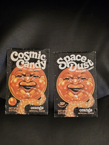 Lotto caramelle cosmiche - lotto, 2