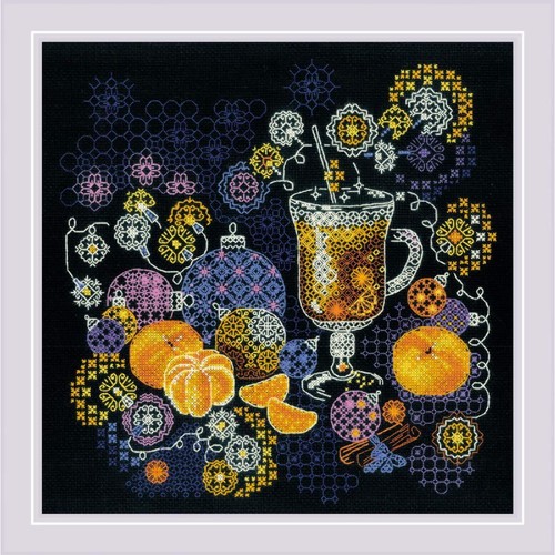 Riolis blackwork set - riolis,