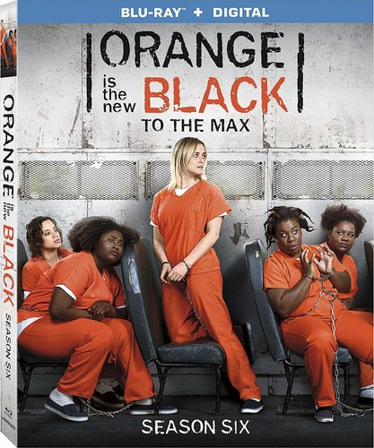 Orange the new black - new,