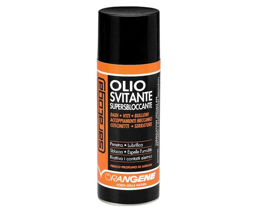 Saratoga olio svitante - -,