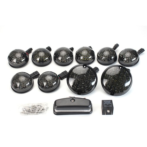 Set 12x lampade completo - 12x,