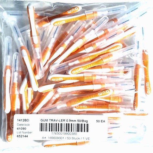 Spazzolini interdentali gum - spazzolini,