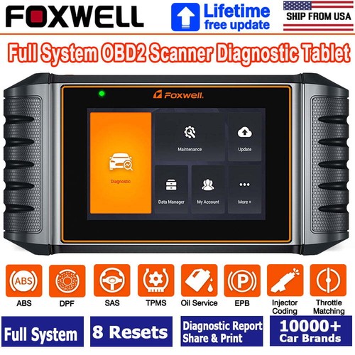 Foxwell nt726 all system obd2 - foxwell,