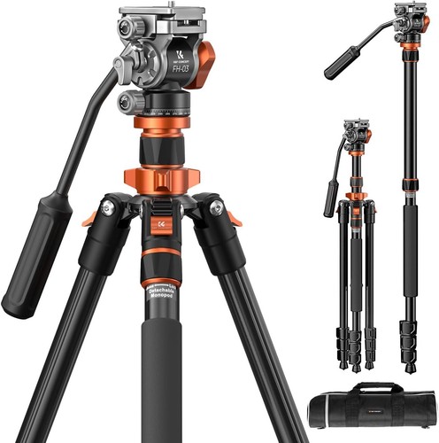 Treppiede fotocamera f - treppiede,
