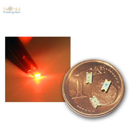 Led smd 1206 - 50,