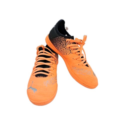 Scarpe calcio arancioni - scarpe,