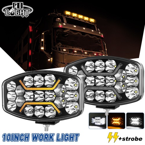 Faro abbagliante led - faro,