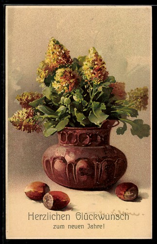 Cartolina artistica catharina - cartolina,