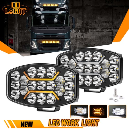 Fari supplementari led 10 - supplementari,