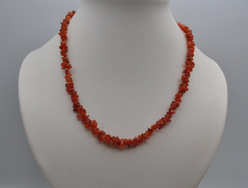 Collana scheggiata - , di
